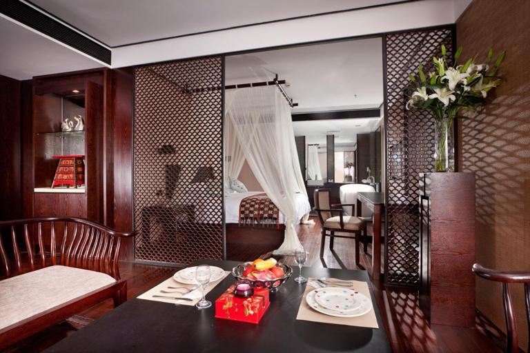 Ssaw Boutique Hotel Hangzhou Xiaoshan City Center Exterior photo