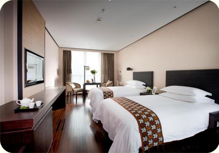 Ssaw Boutique Hotel Hangzhou Xiaoshan City Center Exterior photo
